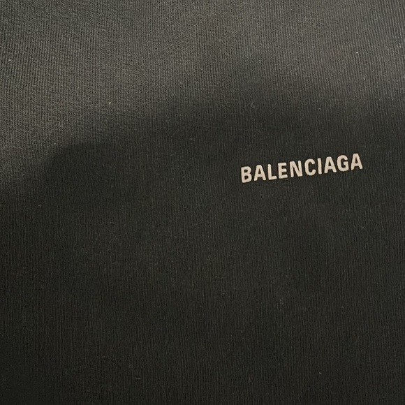 Balenciaga Kids Shorts - Picture 2 of 3
